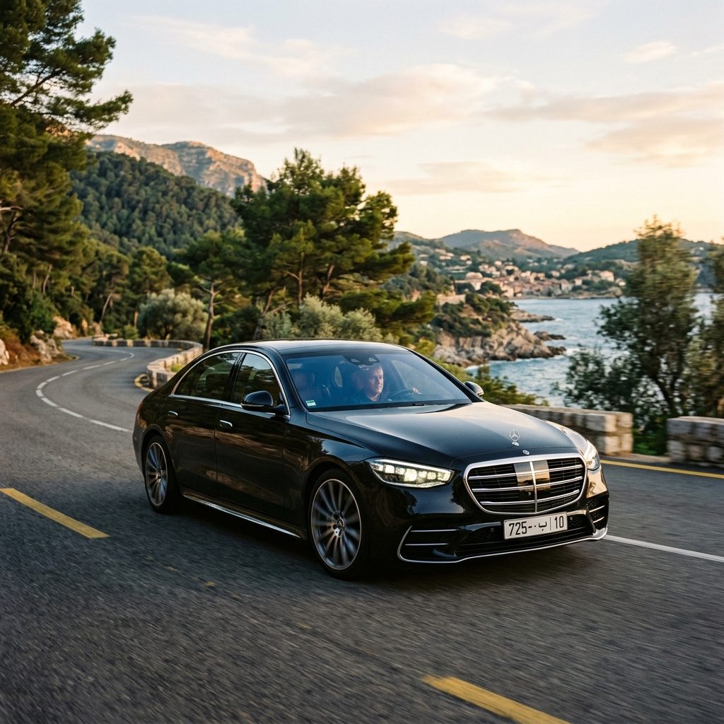 Luxury Car