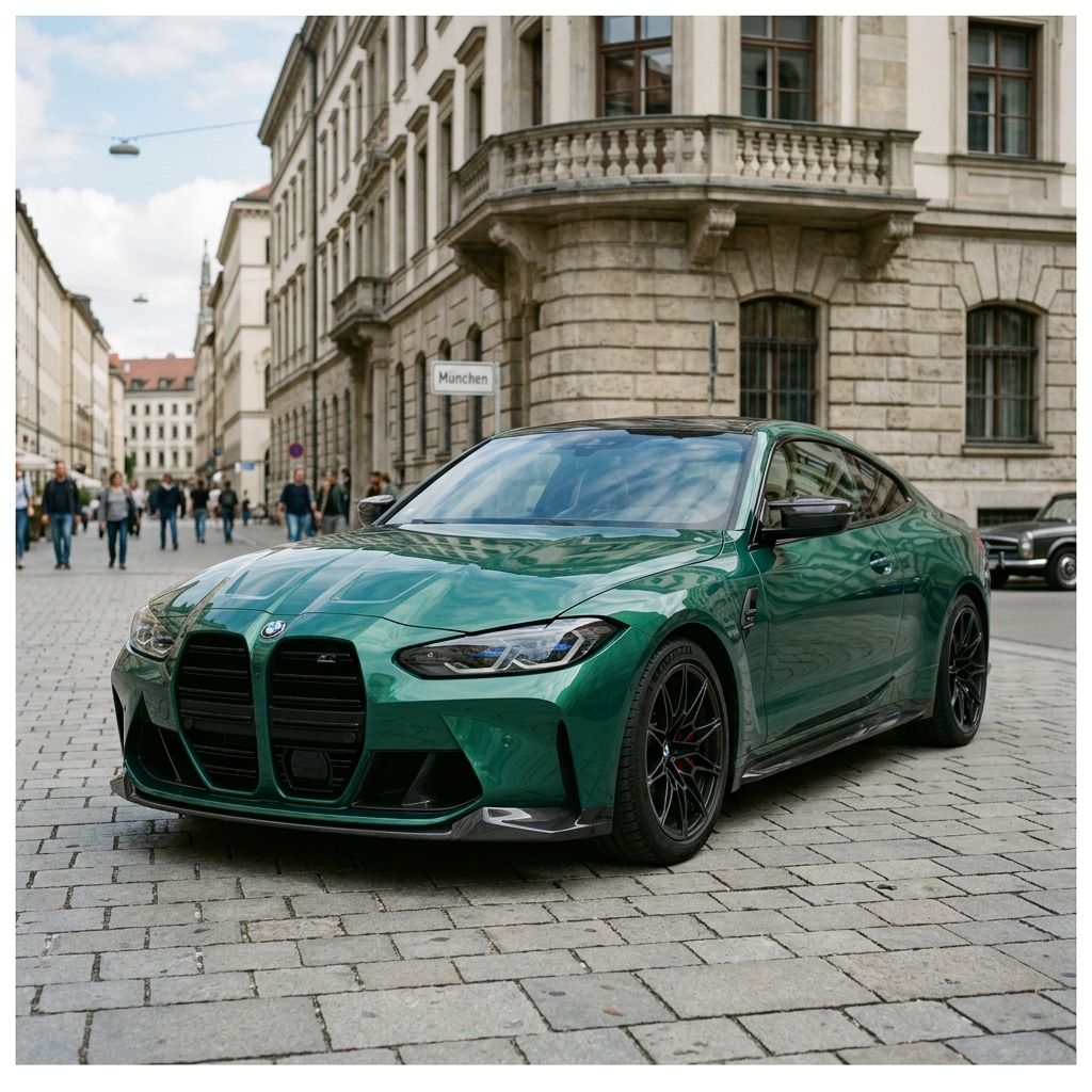 Luxury Car