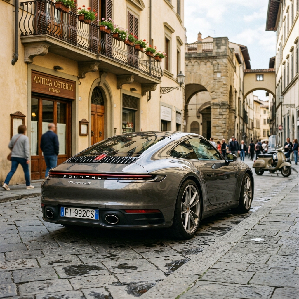 Luxury Car